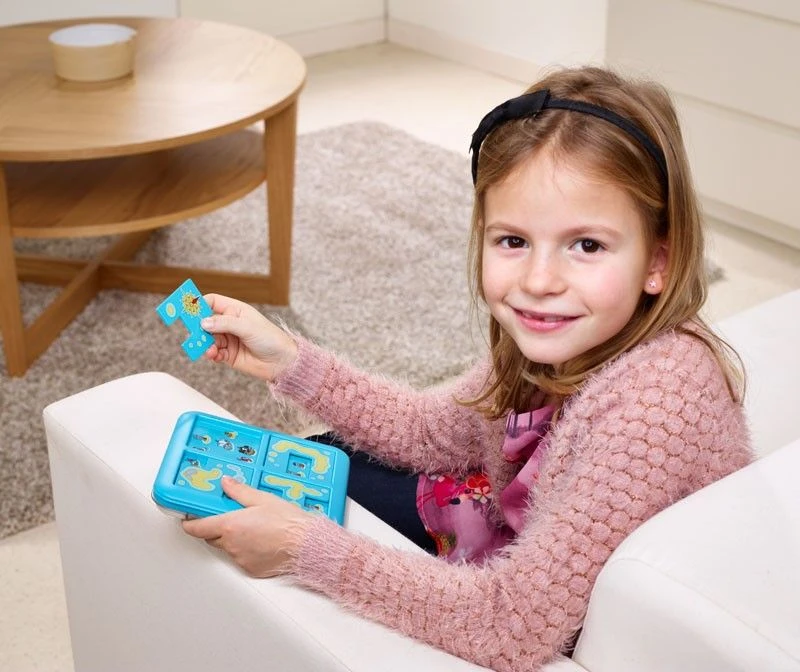 SmartGames Pirates-Jr-Hide&Seek Denkspel Smart-Games 4 SmartGames Pirates-Jr-Hide&Seek Denkspel Smart-Games - Afbeelding 2