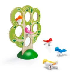 SmartGames SG039 5 Little Birds Denkspel Smart Games -Speelwereld Winkel smartgames smart games sg 039 5 little birds denkspel 1