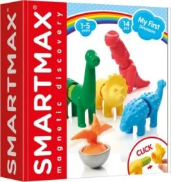 SmartMax SMX223 My First Dinosaurs -Speelwereld Winkel smartmax my first dinosaurs 1