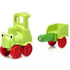 Smartmax SMX410 My First Animal Train 11 Smartmax SMX410 My First Animal Train -Speelwereld Winkel smartmax smx 410 my first animal train 3