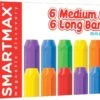 SmartMax SMX105 Uitbreidingsset 6x Medium + 6x Long Bars Medium En Lange Staven -Speelwereld Winkel smartmax smx105 6 medium 6 long bars