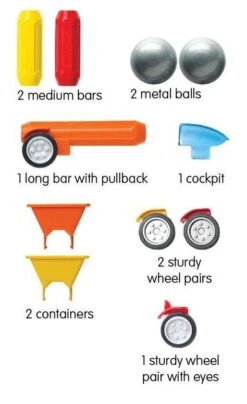 SmartMax SMX209 Tommy Train -Speelwereld Winkel smartmax tommy train 3