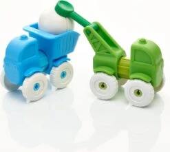 SmartMax SMX226 My First Vehicles -Speelwereld Winkel smartmax smx226 my first vehicles my first magnetisch speelgoed. 7