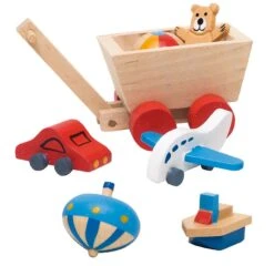 Uitgelichte producten 7 Speelgoed Accessoireset – Poppenhuis