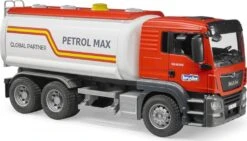 Bruder 3775 MAN TGS Tankwagen
