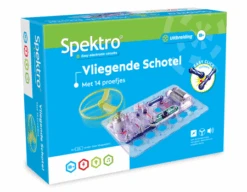 Spektro Vliegende SchotelKennismaking Met ElectriciteitTechnisch Speelgoed