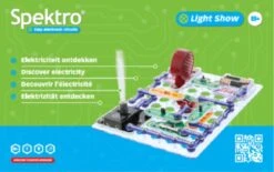 Speelwereld Winkel -Speelwereld Winkel spektro light show experimenteerset electriciteit 1