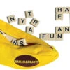 Bananagrams -Speelwereld Winkel spel bananagrams