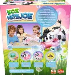 Koe Hatsjoe Kinderspel Goliath -Speelwereld Winkel spel goliath koe hatsjoe 5