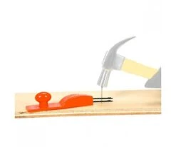 Toolkid Spijkerhouder+haarspelden Kindergereedschap -Speelwereld Winkel spijkerhouder toolkid 1