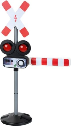 Spoorwegovergang Theo Klein 2961 Incl. Licht En Geluid