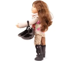 Stapop – Gotz – Hannah – Hannah Loves Horseback Riding ( 50 Cm.) 11 Stapop – Gotz – Hannah – Hannah Loves Horseback Riding ( 50 Cm.) -Speelwereld Winkel stapop gotz 2459008 hannah loves horseback riding 2