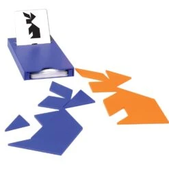 SmartGames Tangoes Starter Denkspel 8 SmartGames Tangoes Starter Denkspel -Speelwereld Winkel tangoes starter smart games 2