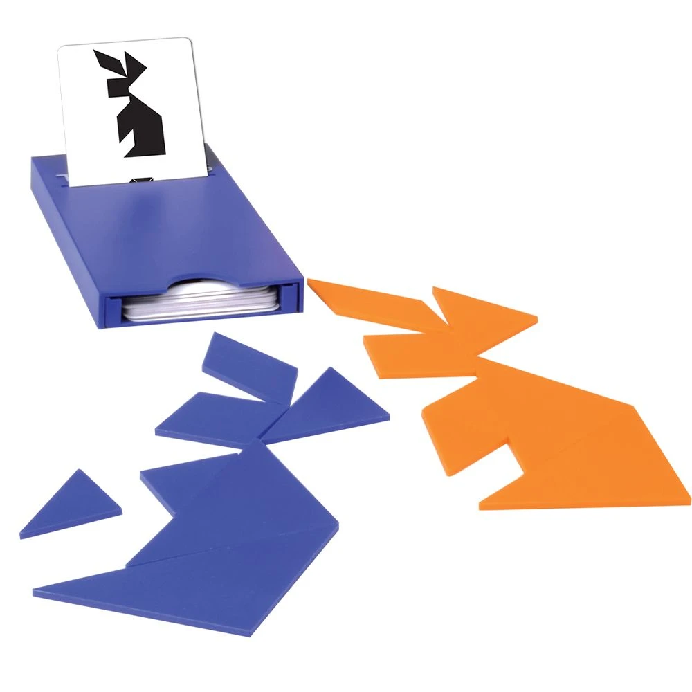 SmartGames Tangoes Starter Denkspel 5 SmartGames Tangoes Starter Denkspel - Afbeelding 3