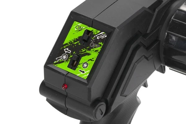 TechToys Vortex Offroad RC-auto Truck Sneak Attack Green 8 TechToys Vortex Offroad RC-auto Truck Sneak Attack Green - Afbeelding 6