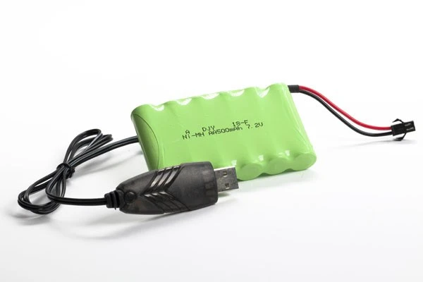 TechToys Vortex Offroad RC-auto Truck Sneak Attack Green 10 TechToys Vortex Offroad RC-auto Truck Sneak Attack Green - Afbeelding 8