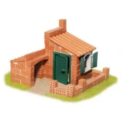 Bouwdoos TeifocT4105 – Huizen 8 Bouwdoos TeifocT4105 – Huizen -Speelwereld Winkel teifoc t4105 huizen 1 1