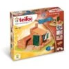 Bouwdoos TeifocT4105 – Huizen -Speelwereld Winkel teifoc t4105 huizen
