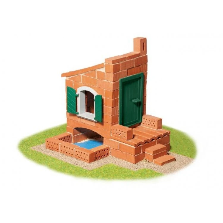 Bouwdoos TeifocT4105 – Huizen 6 Bouwdoos TeifocT4105 – Huizen - Afbeelding 4