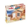 Teifoc T4500 Bouwdoos Strandhuis Metselset -Speelwereld Winkel teifoc t4500 strandhuis 1 1