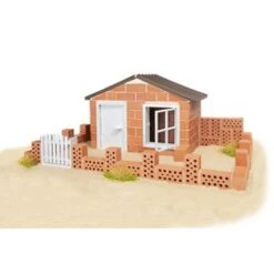 Teifoc T4500 Bouwdoos Strandhuis Metselset -Speelwereld Winkel teifoc t4500 strandhuis 2 1