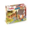 Bouwdoos Teifoc T4600 – Boerderij Met Speelfiguren 1 Bouwdoos Teifoc T4600 – Boerderij Met Speelfiguren -Speelwereld Winkel teifoc t4600 boerderij met speelfiguren 1 1