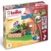 Bouwdoos Teifoc T9010 – Kleine Tuin -Speelwereld Winkel teifoc t9010 kleine tuin