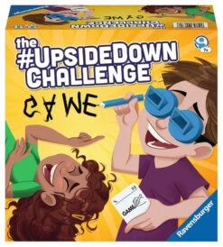 RavensburgerThe-Upsidedown-Challenge Actiespel