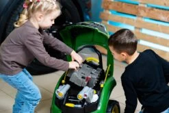 Theo Klein JohnDeere Tractor Motorblok -Speelwereld Winkel theo klein 3916 john deere motorblok tractor 3