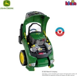 Theo Klein JohnDeere Tractor Motorblok -Speelwereld Winkel theo klein 3916 john deere motorblok tractor 7