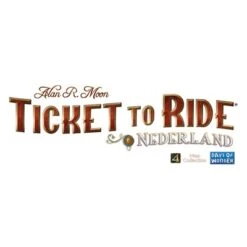 Ticket To Ride Nederland – Uitbreiding -Speelwereld Winkel ticket to ride nederland uitbreiding 4
