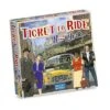 Ticket To Ride New York Bordspel -Speelwereld Winkel ticket to ride new york