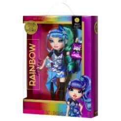 Rainbow High Junior High Special Edition Doll Holly De’Vious Tienerpop 8 Rainbow High Junior High Special Edition Doll Holly De’Vious Tienerpop -Speelwereld Winkel tienerpop rainbow high junior high SE doll holly devious 2