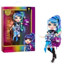 Rainbow High Junior High Special Edition Doll Holly De’Vious Tienerpop