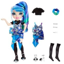 Rainbow High Junior High Special Edition Doll Holly De’Vious Tienerpop 9 Rainbow High Junior High Special Edition Doll Holly De’Vious Tienerpop -Speelwereld Winkel tienerpop rainbow high junior high SE doll holly devious 3