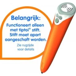 Tiptoi Boek “Mijn Leer-spel-avontuur: Eerste Letters” -Speelwereld Winkel tiptoi boek eerste letters ravensburger 3