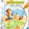 Tiptoi Boek Logisch Denken Ravensburger -Speelwereld Winkel tiptoi boek logisch denken