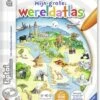 Tiptoi Boek “Mijn Grote Wereldatlas” 1 Tiptoi Boek “Mijn Grote Wereldatlas” -Speelwereld Winkel tiptoi boek mijn grote wereldatlas ravensburger