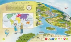 Tiptoi Boek “Mijn Grote Wereldatlas” 9 Tiptoi Boek “Mijn Grote Wereldatlas” -Speelwereld Winkel tiptoi boek mijn grote wereldatlas ravensburger 2