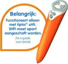 Tiptoi Quizzen & Weetjes “Het Menselijk Lichaam” 5 Tiptoi Quizzen & Weetjes “Het Menselijk Lichaam” - Afbeelding 3