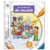 Tiptoi Boek De-wereld-van-muziek -Speelwereld Winkel tiptoi de wereld van de muziek