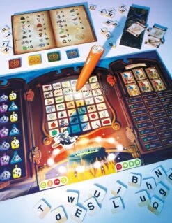 Tiptoi Spel “De Magie Van Het Lezen” -Speelwereld Winkel tiptoi magie van het lezen ravensburger 2