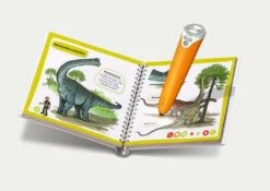 Tiptoi Pocket Boek Dinosauriers -Speelwereld Winkel tiptoi pocket dinosauriers 2