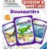 Tiptoi Quizzen&Weetjes Dinosauriers -Speelwereld Winkel tiptoi quizzen weetjes dinosauriers