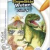 Tiptoi Boek “Expeditie Weten: Dino’s” -Speelwereld Winkel tiptoi boek expeditie weten dinos ravensburger