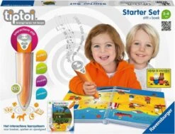 Ravensburger Tiptoi Starterset “De Avonturen Van Nijntje” Stift + Boek -Speelwereld Winkel tiptoi starterset de avonturen van nijntje