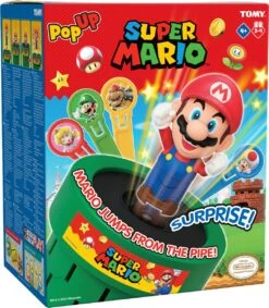 Super Mario POP-UPkinderspelTomy 14 Super Mario POP-UPkinderspelTomy -Speelwereld Winkel tomy super mario spel pop up spel nintendo.jpg 3