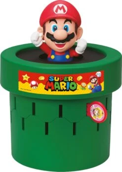 Super Mario POP-UPkinderspelTomy 12 Super Mario POP-UPkinderspelTomy -Speelwereld Winkel tomy super mario spel pop up spel nintendo.jpg 5