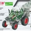 Tronico Micro Fendt 800 Vario Met Aanhanger – 1 : 64 -Speelwereld Winkel tractor fendt 880 vario tronico micro 09520