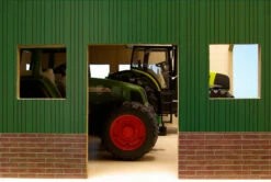 Tractorloods 2 Voertuigen Kidsglobe Schaal 1:16 -Speelwereld Winkel tractorloods kidsglobe 610338 2 1